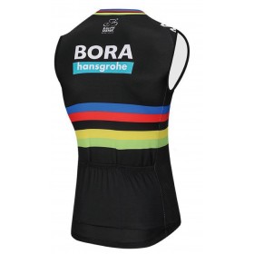 Gilet Cycliste 2018 Bora-Hansgrohe N004